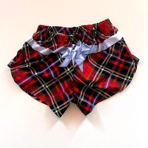 Christmas Running Shorts